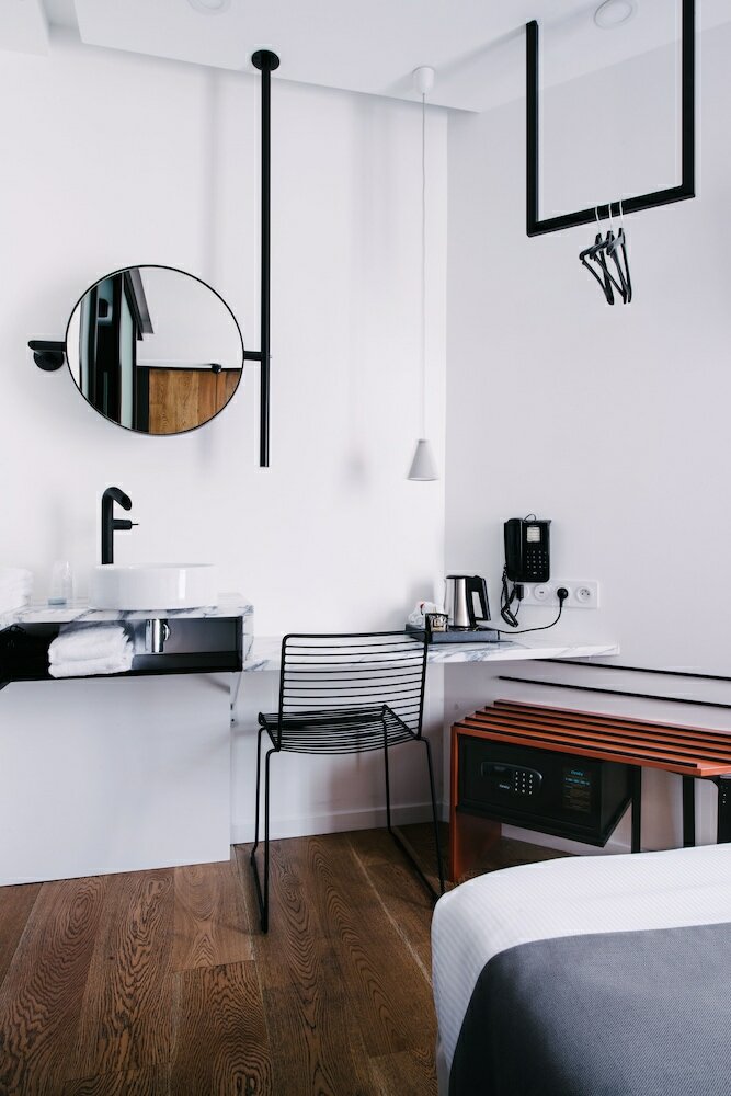 Фото Atypik Hôtel