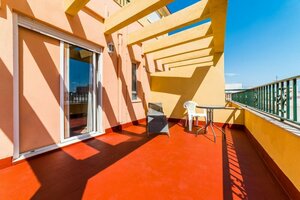 Гостиница Hotel Sevilla