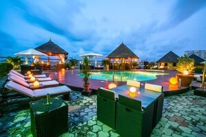 Гостиница Hotel Bon Voyage