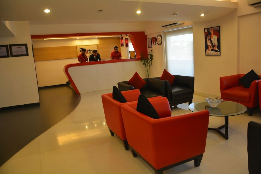 Фото Red Fox Hotel, Jaipur