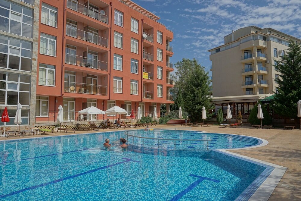 Фото Rainbow 2 Holiday Complex