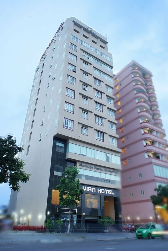 Гостиница Vian Hotel Danang в Дананге