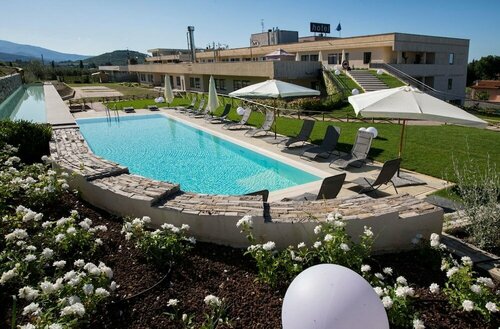 Гостиница Hotel Planet