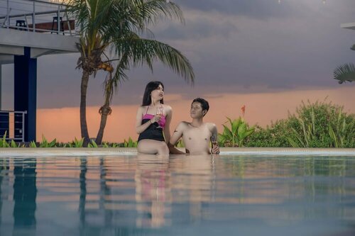 Гостиница Kristal Hotel Kupang в Купанге