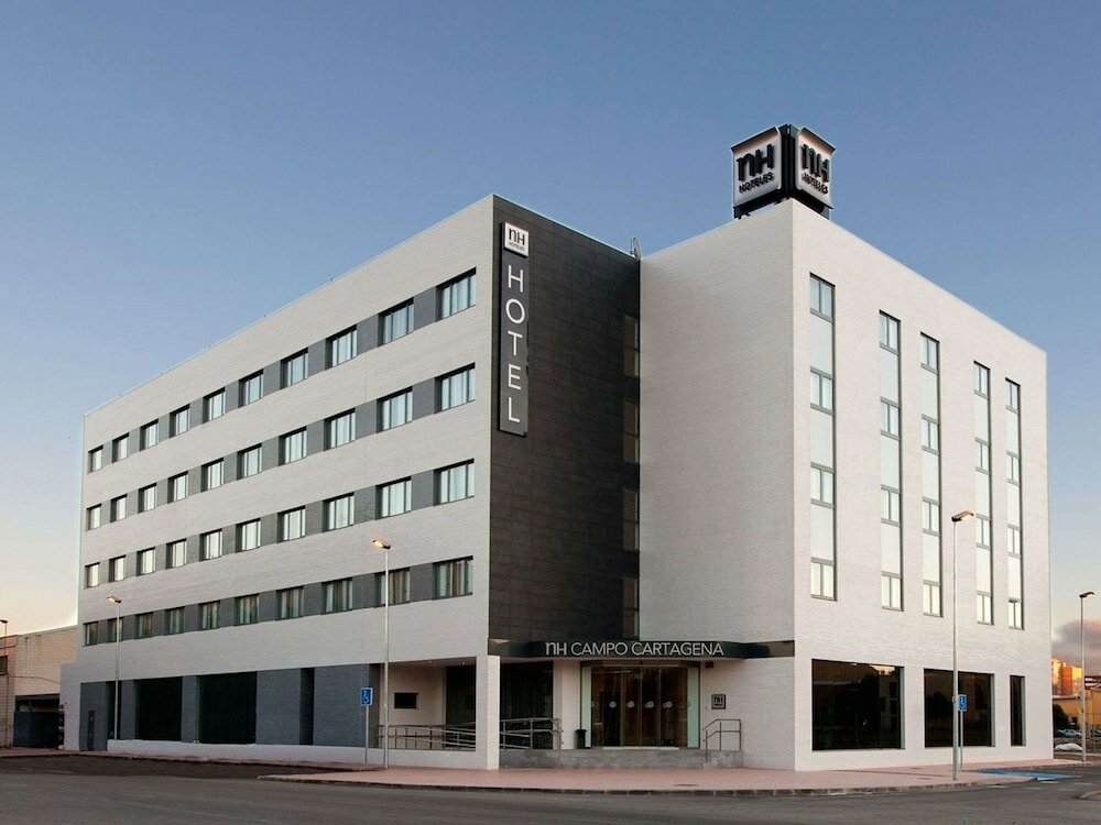 Фото NH Campo Cartagena