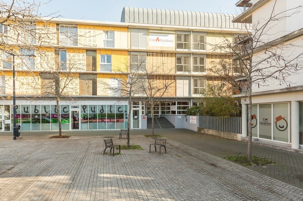 Фото City Residence Bordeaux