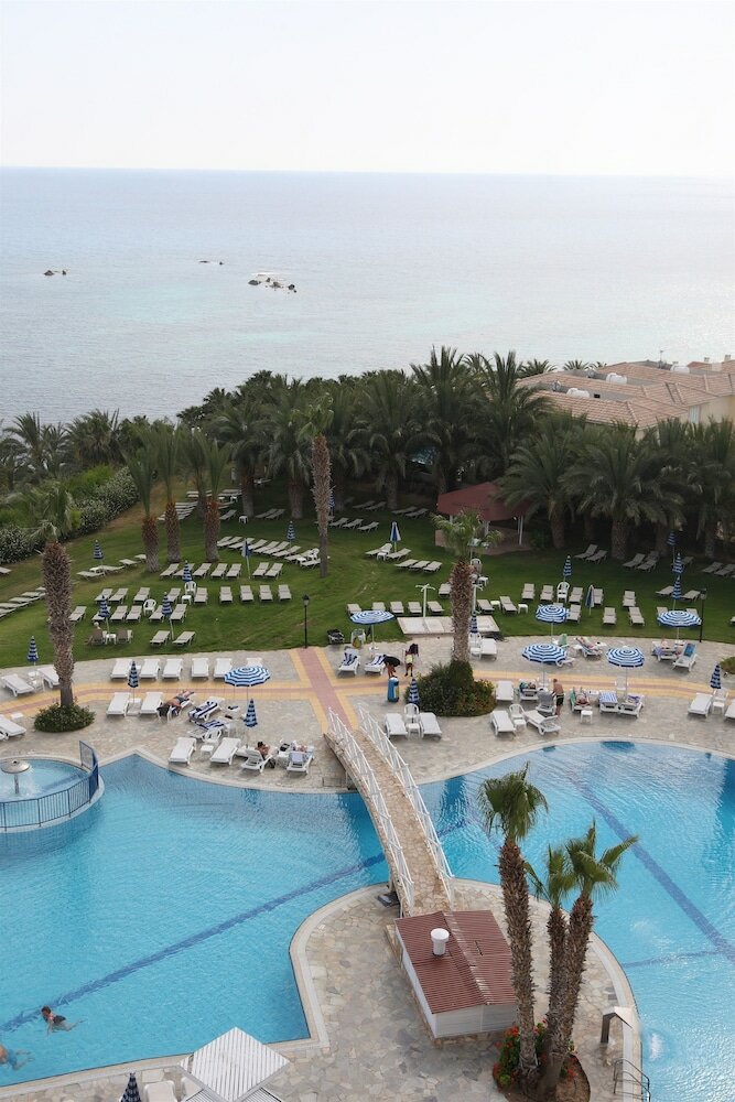 Фото Ascos Coral Beach Hotel by Tsokkos