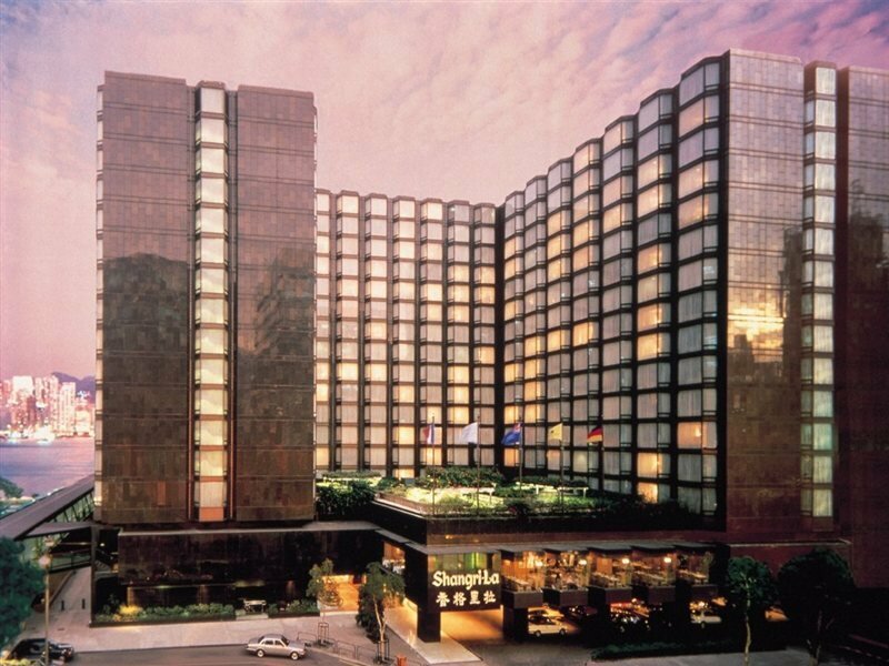 Фото Kowloon Shangri-La Hong Kong