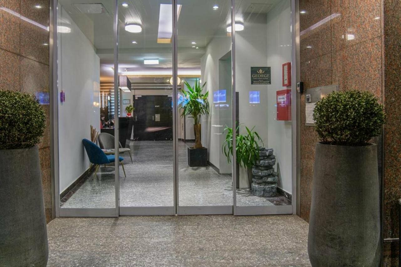 Фото Hotel George Vienna