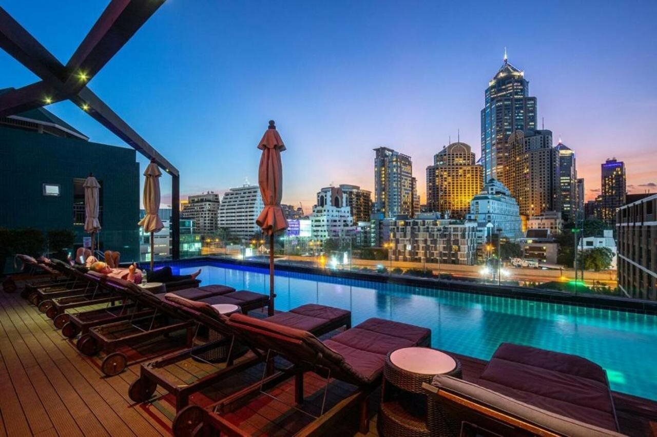 Фото Hotel Icon Bangkok Sukhumvit 2