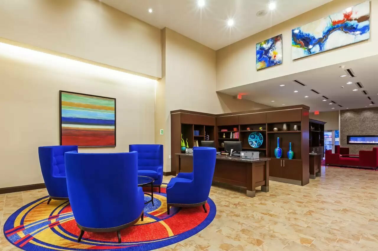 Фото Holiday Inn Plano - The Colony, an Ihg Hotel