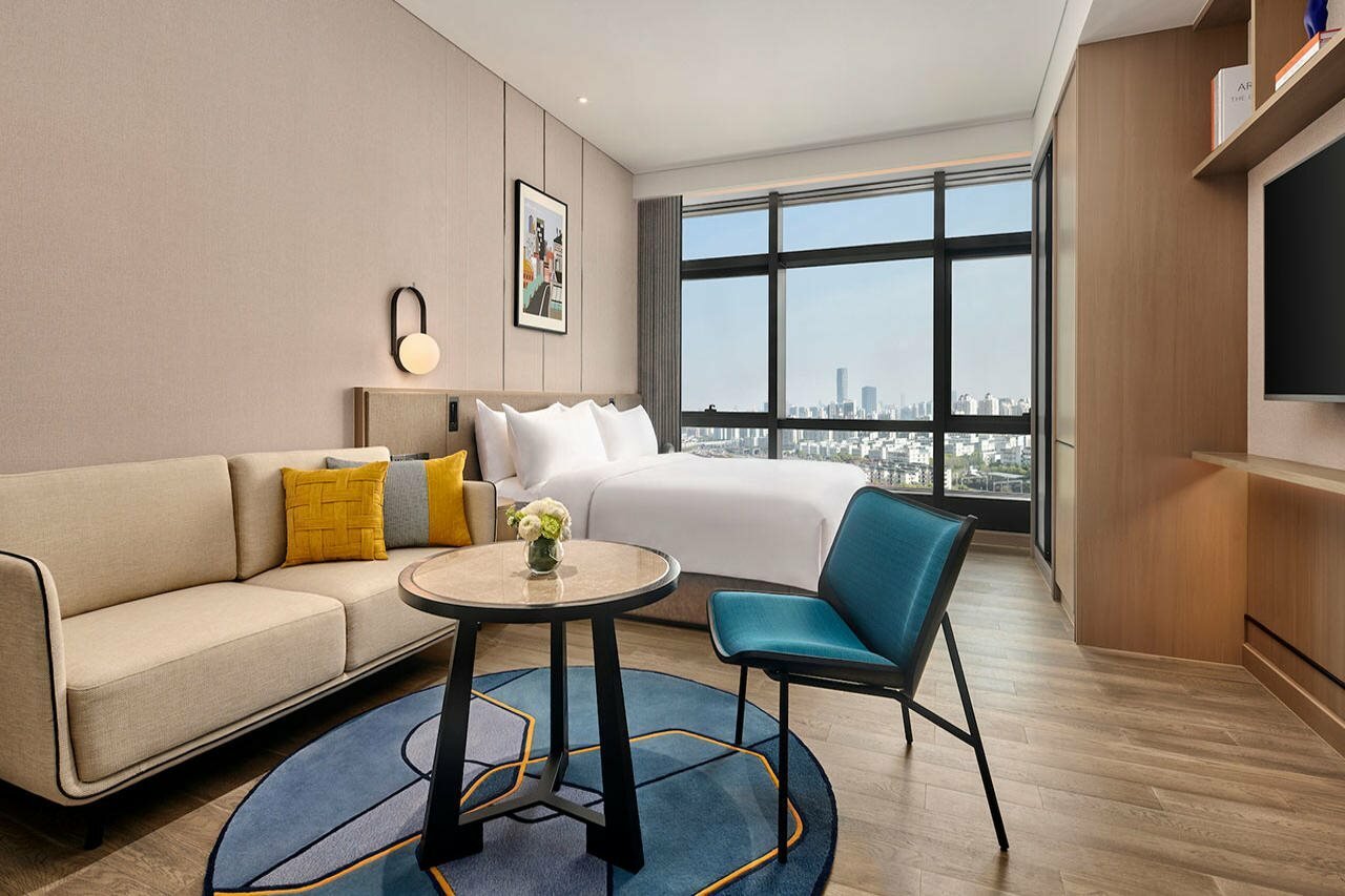 Фото Artyzen Habitat Taopu Shanghai