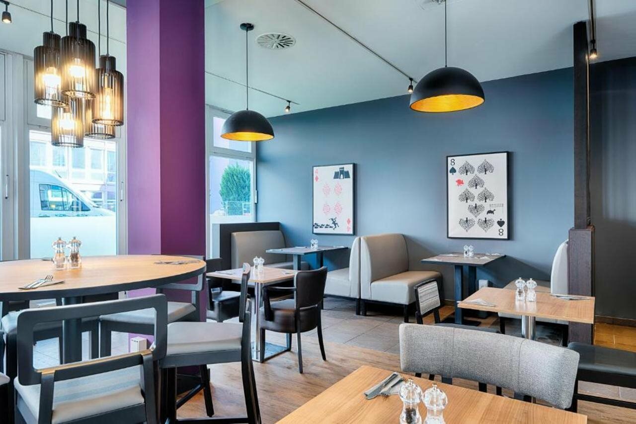 Фото Premier Inn Munchen City Ost