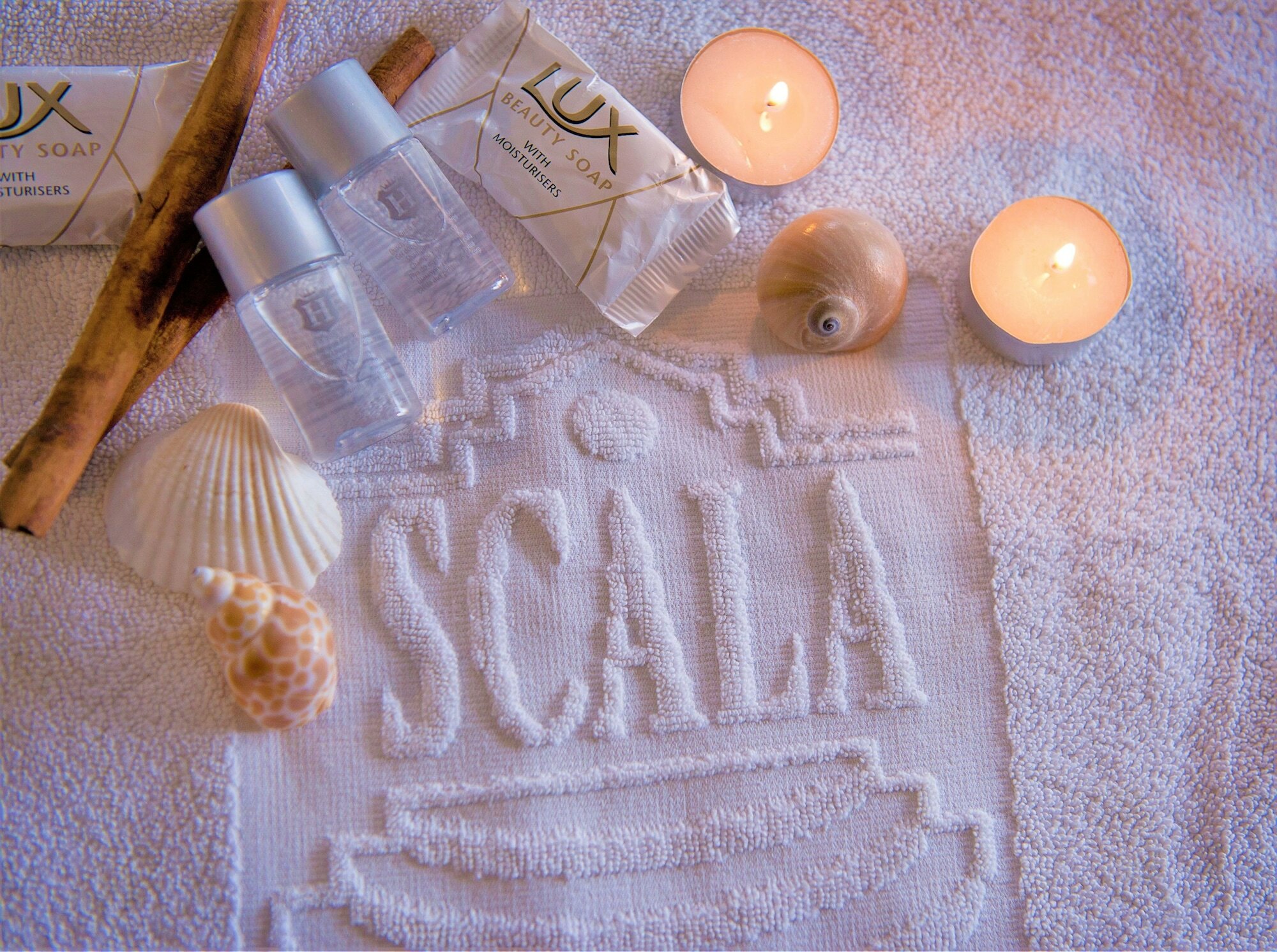 Фото Scala Hotel Apartments