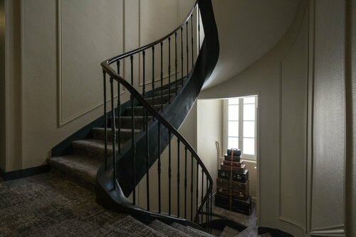 Внешний вид отеля Hotel Voltaire Opera Nantes Centre в Нанте, фото 5