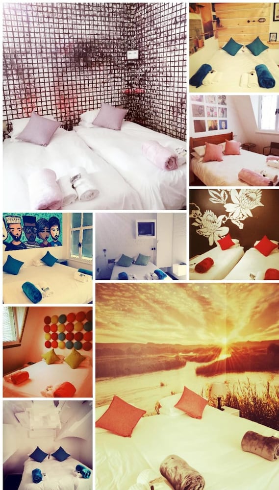 Фото Daddy Long Legs Art Hotel