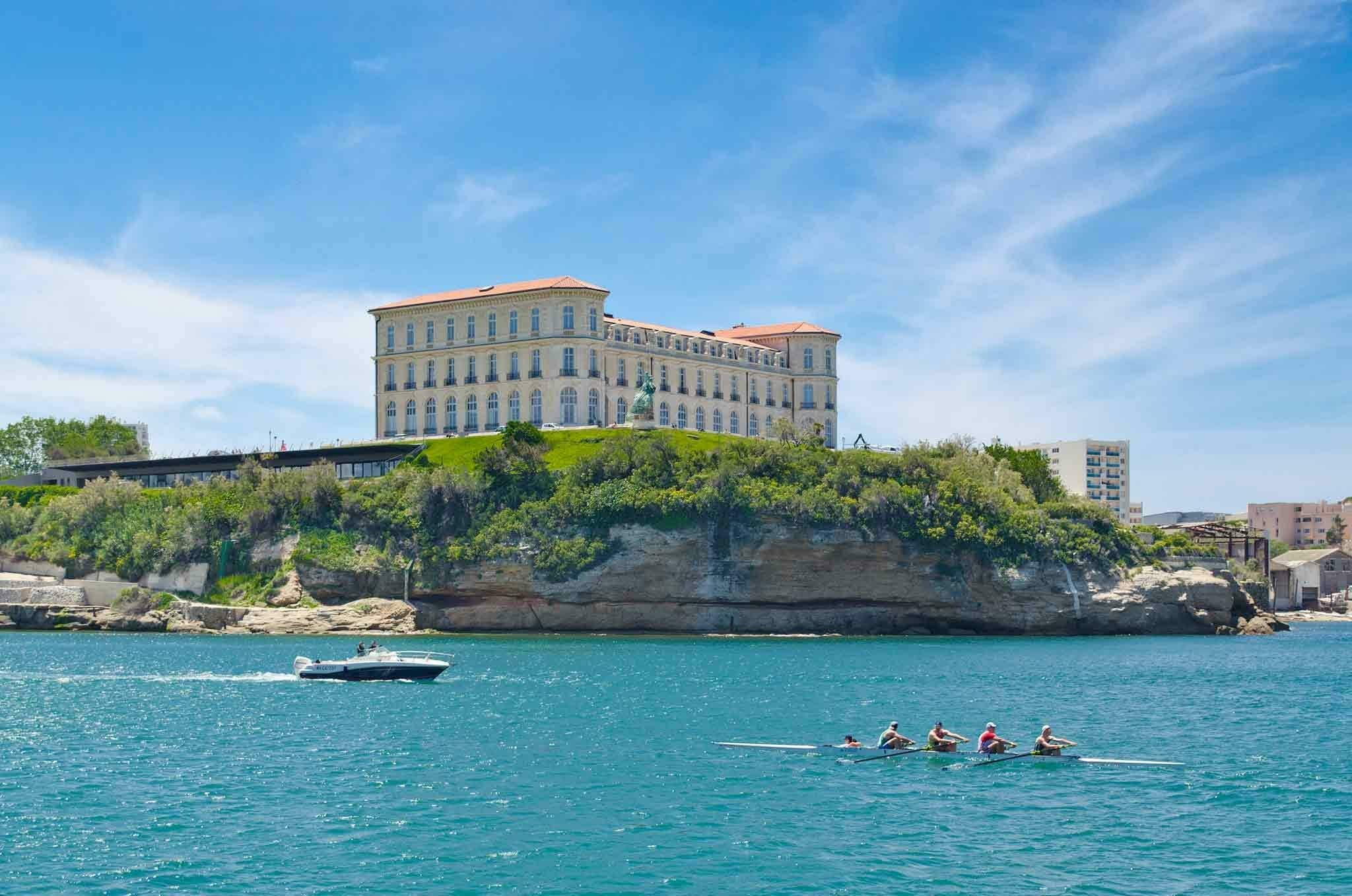 Фото Sofitel Marseille Vieux Port