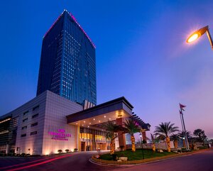 Гостиница Crowne Plaza Yiwu Expo, an Ihg Hotel