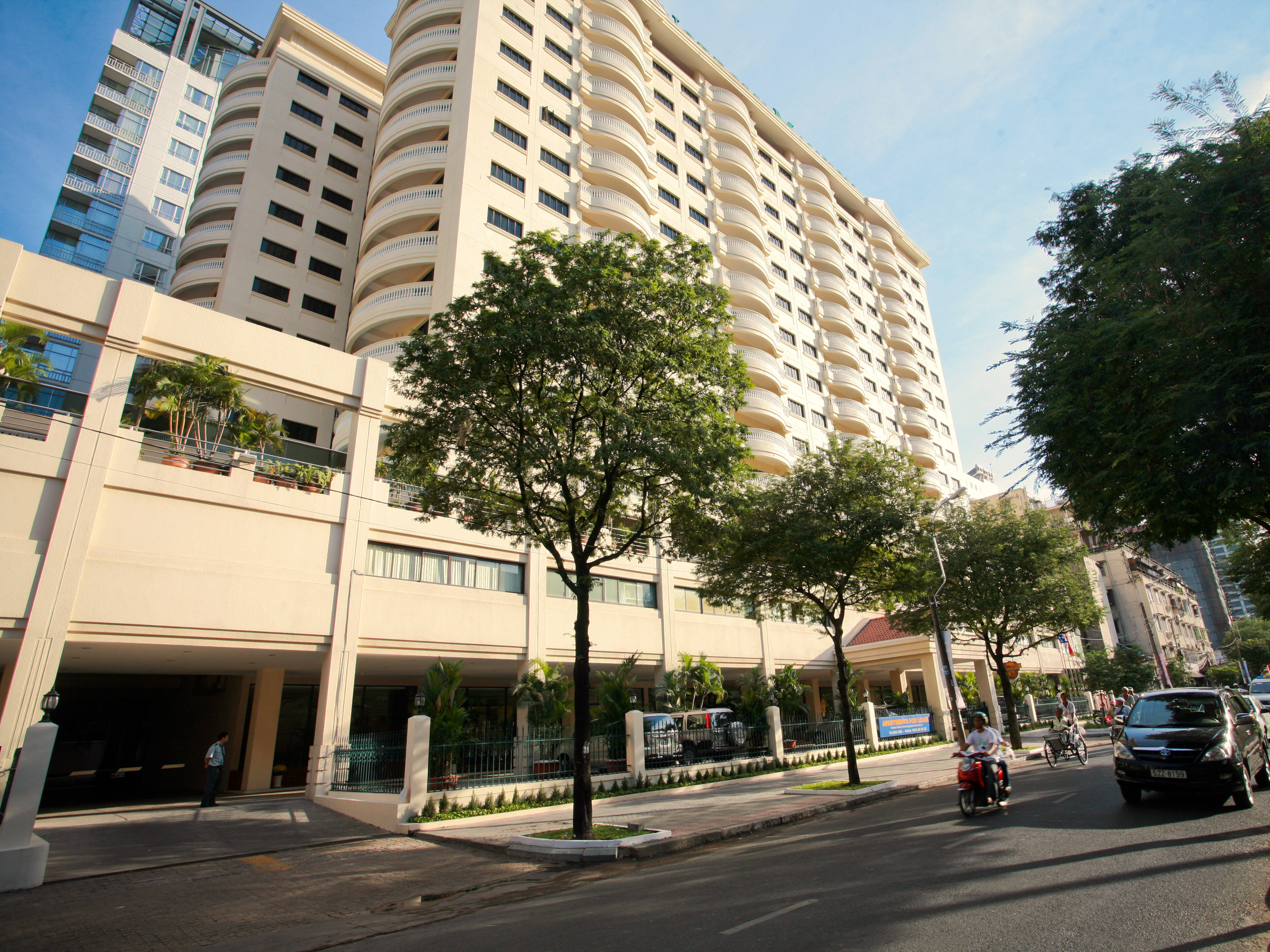 Фото Norfolk Mansion Luxury Serviced Apartment