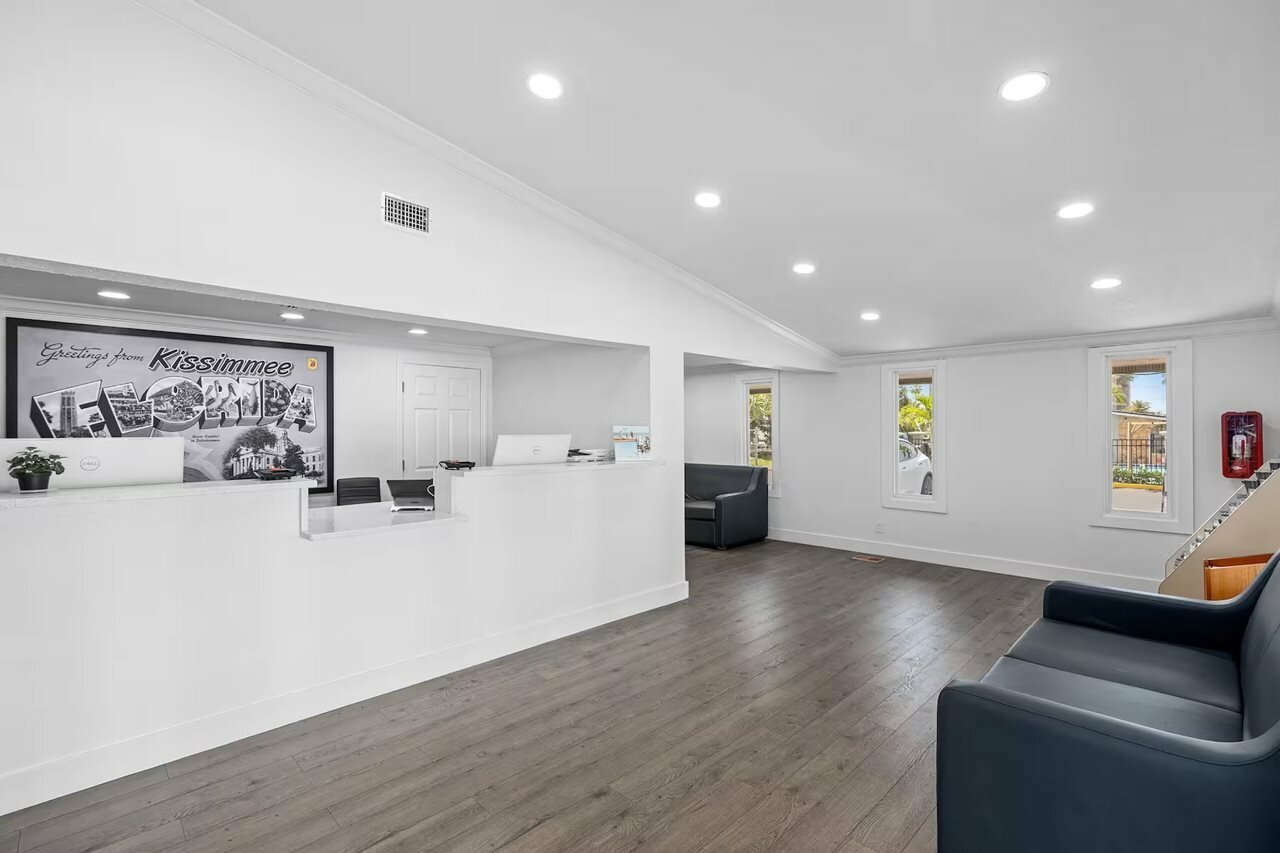 Фото Travelodge by Wyndham Kissimmee/Orlando