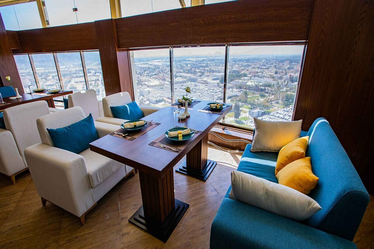 Фото Le Park Concord Hotel Traif - فندق لو بارك كونكورد طريف