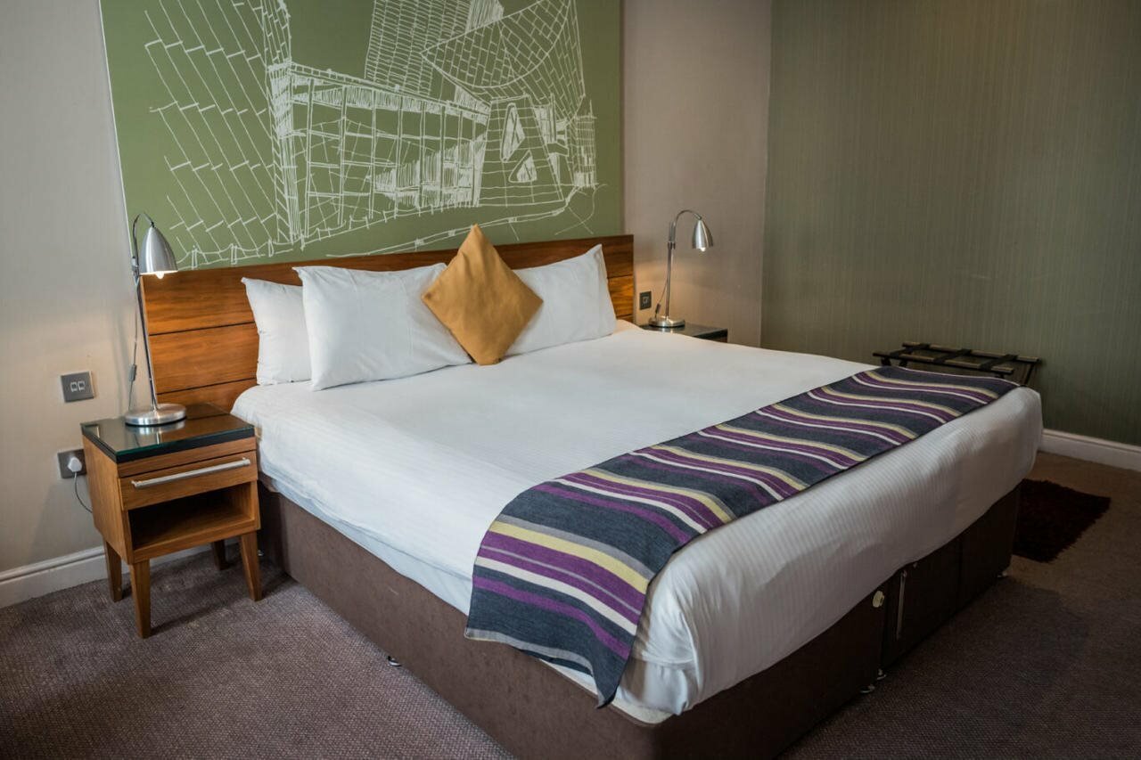 Фото Townhouse Hotel Manchester