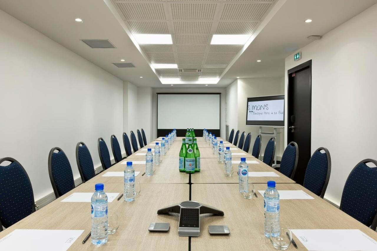 Фото Simon's Boutique Hotel