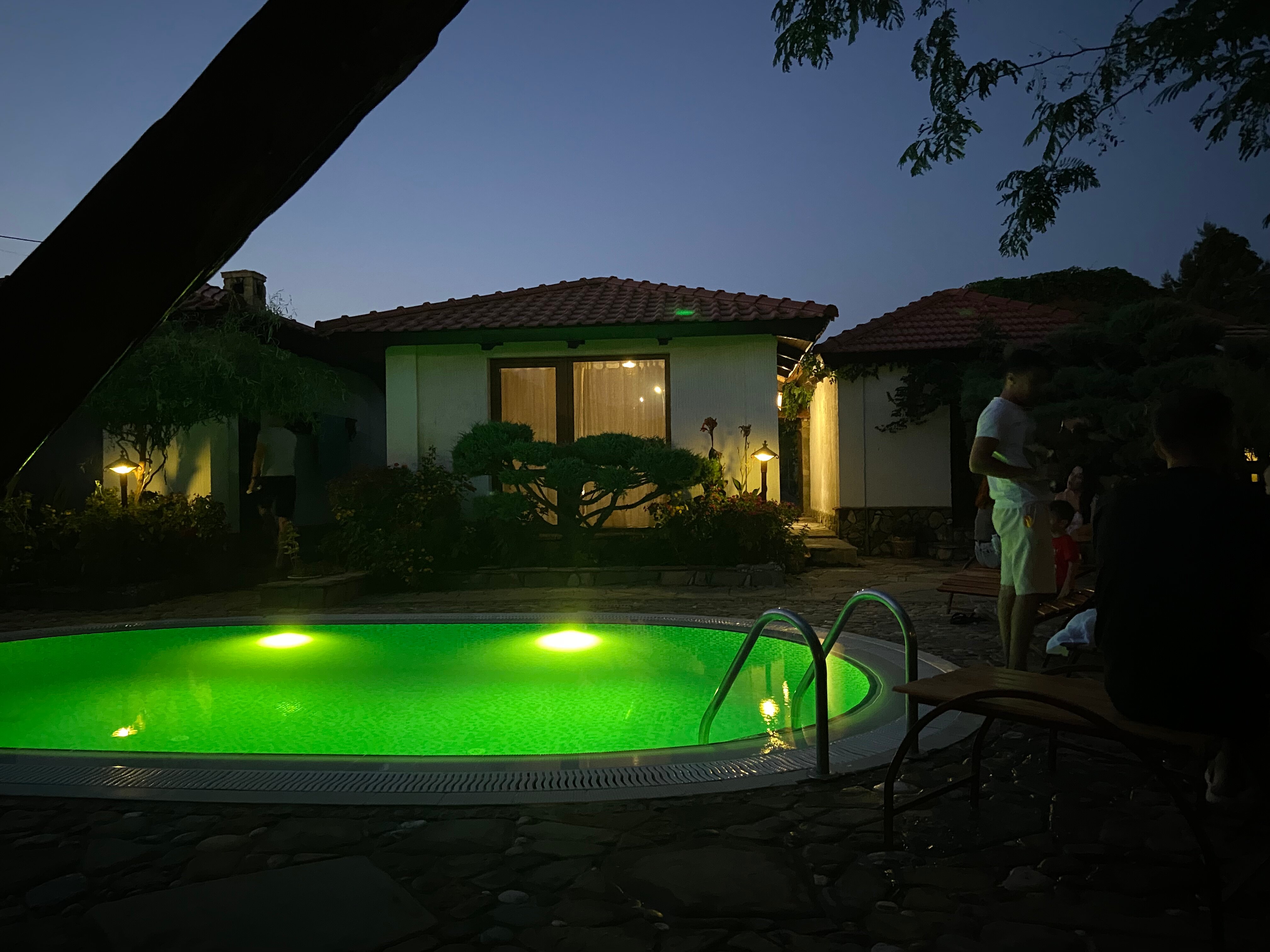 Фото Гостиный дом на Меганоме