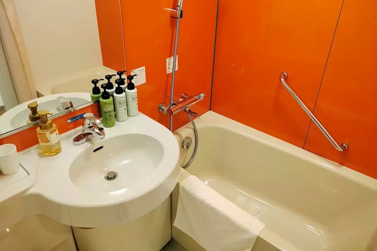 Фото Comfort Inn Himeji Yumesakibashi