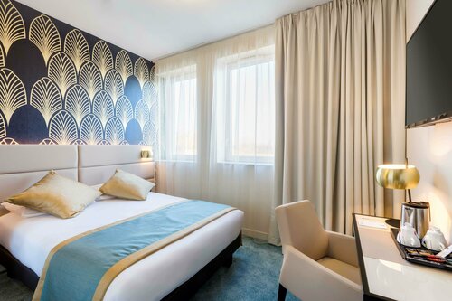 Гостиница Best Western Hotel Journel Paris Sud