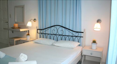 Гостиница Hotel Agnanti