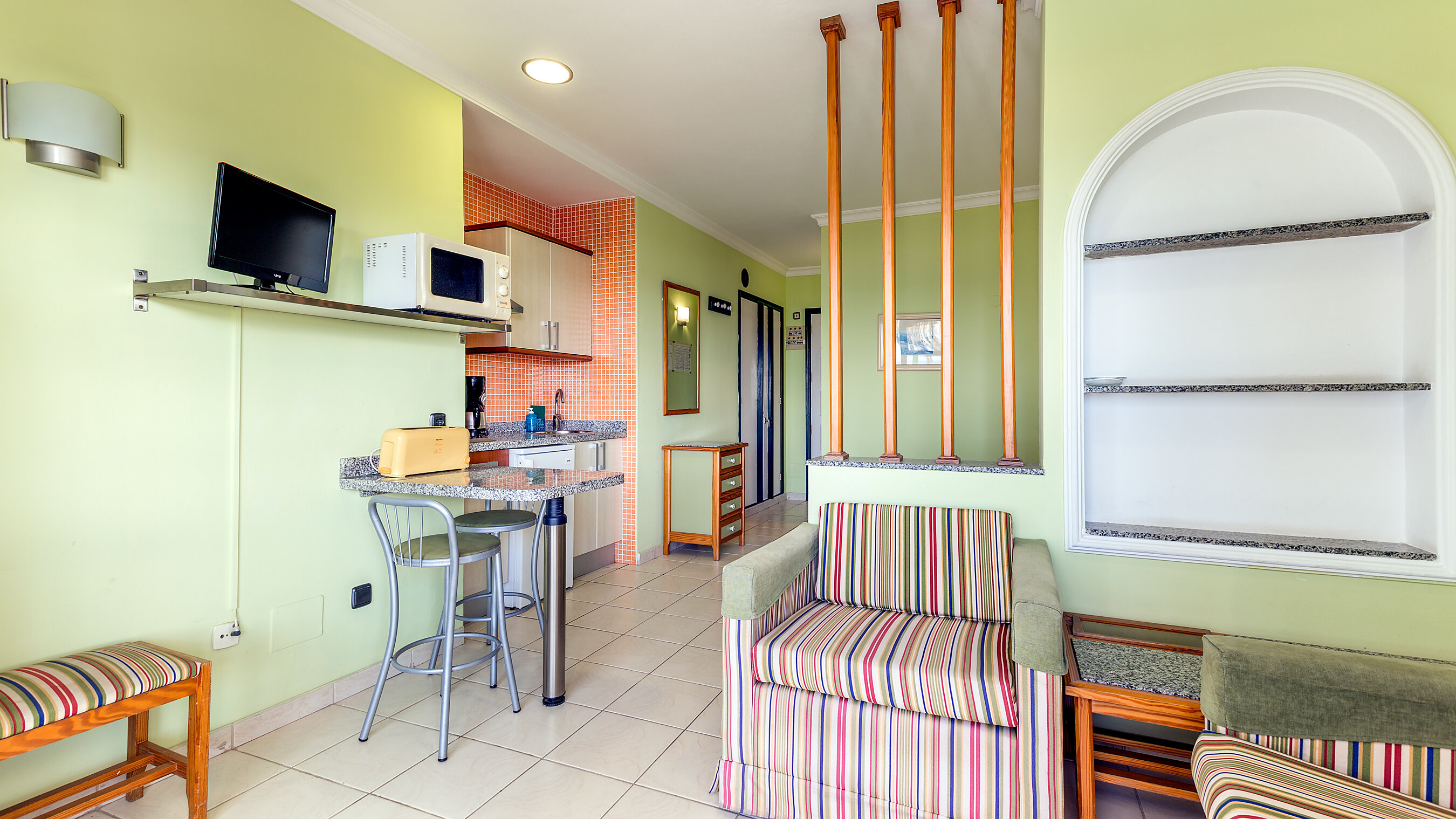 Фото Apartamentos Olympia