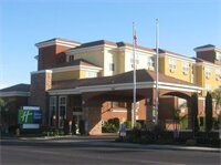 Фото Holiday Inn Express West Sacramento, an Ihg Hotel
