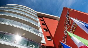 Гостиница Erbavoglio Hotel