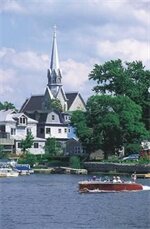 Фото Holiday Inn Express Hotel & Suites Watertown-Thousand Island, an Ihg Hotel