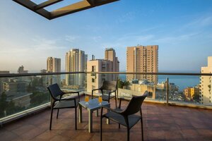 Гостиница Hotel Napoleon Beirut