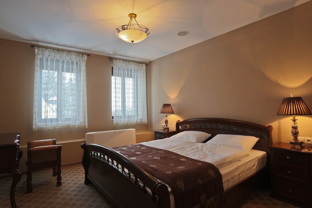 Фото Отель Rubezahl-Marienbad