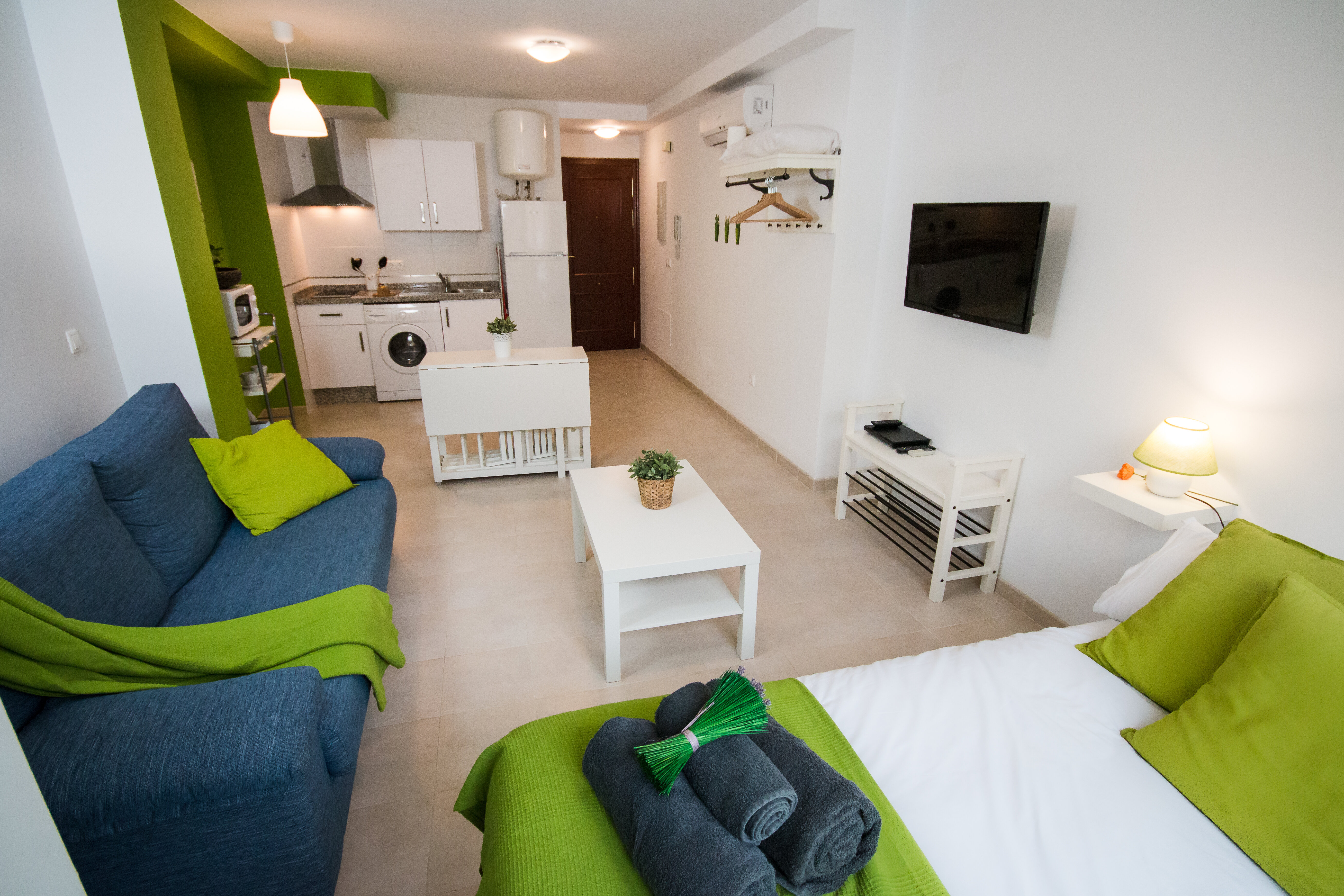 Фото Holidays 2 Malaga Studios Juan De Mena