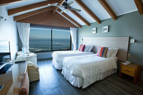 Гостиница Hotel Oceanic