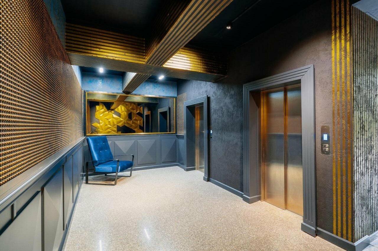 Фото Tapis Rouge Design Boutique Hotel 