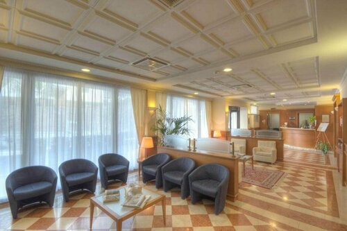 Гостиница Hotel 3 Querce