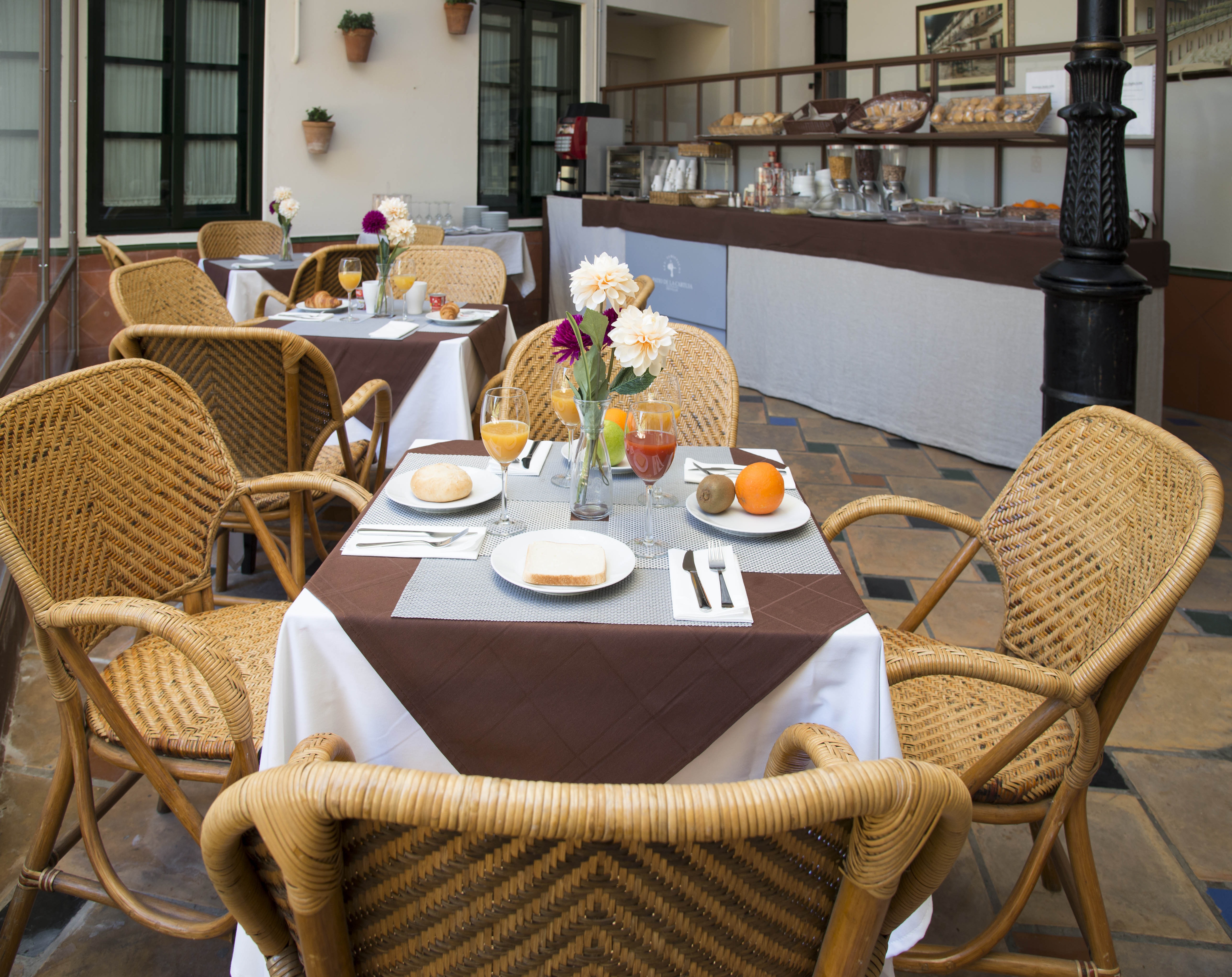 Фото Corral de los Chícharos Apartamentos