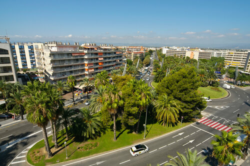 Внешний вид отеля Apartaments Cye Salou в Салоу, фото 2