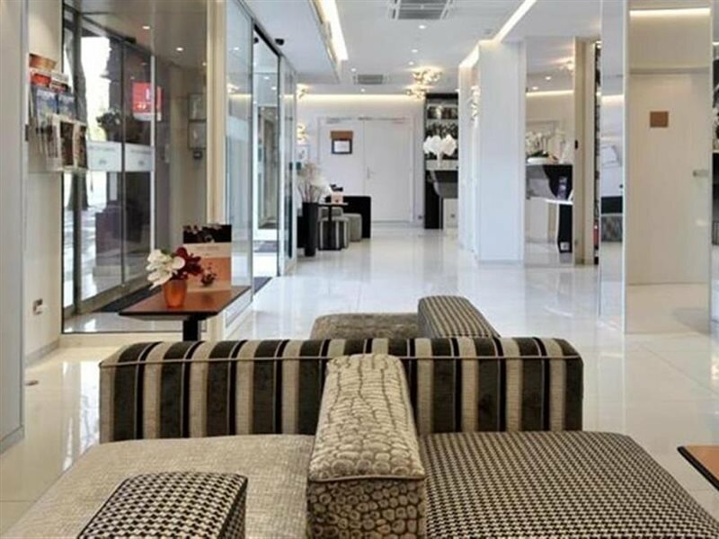 Фото Mercure Paris Place d'Italie