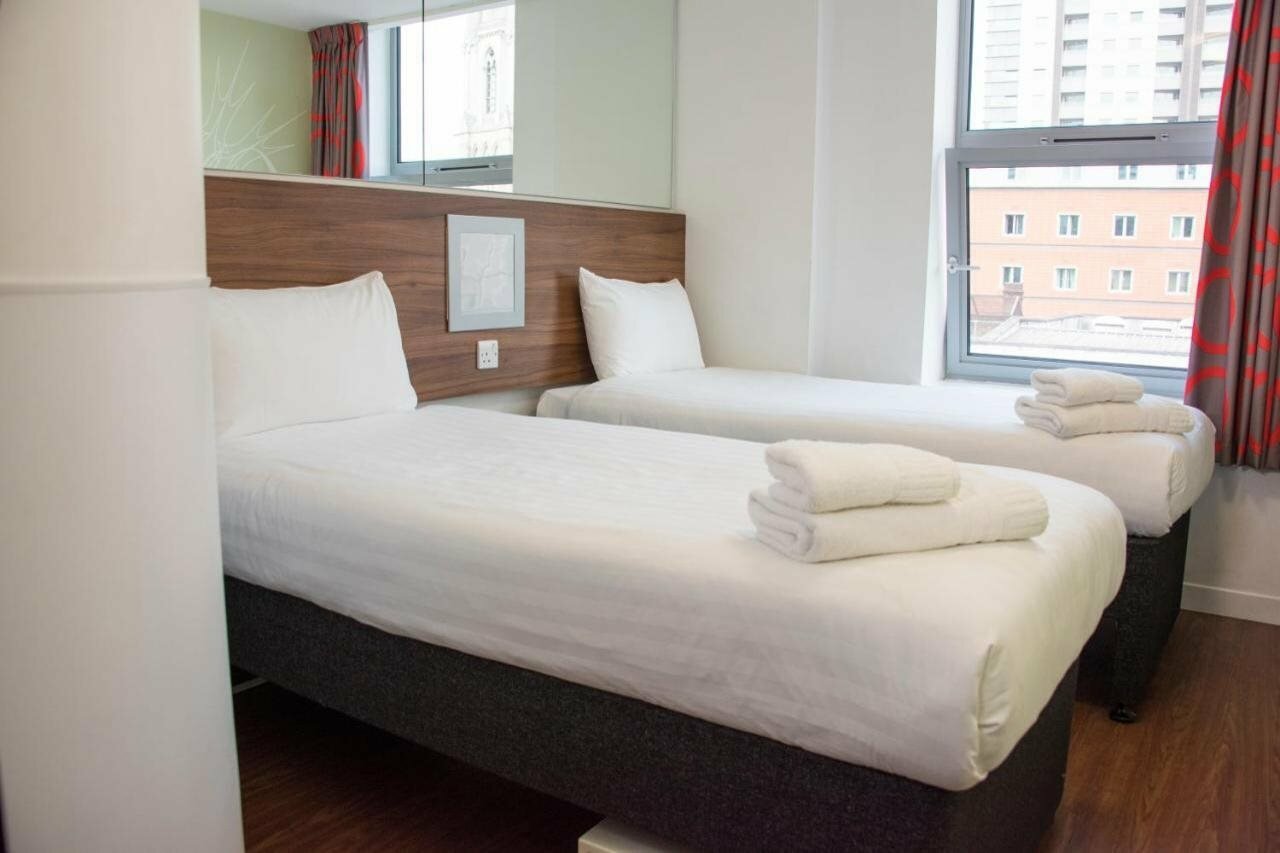 Фото Point A Hotel - Westminster, London