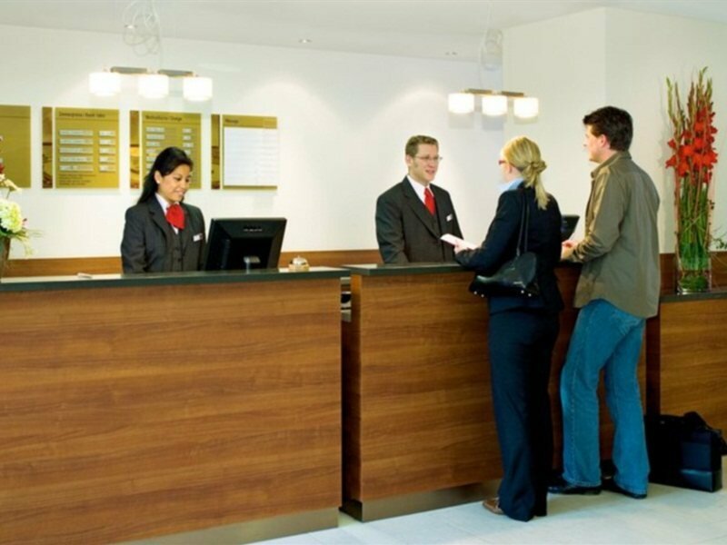 Фото Mercure Hotel Bonn Hardtberg