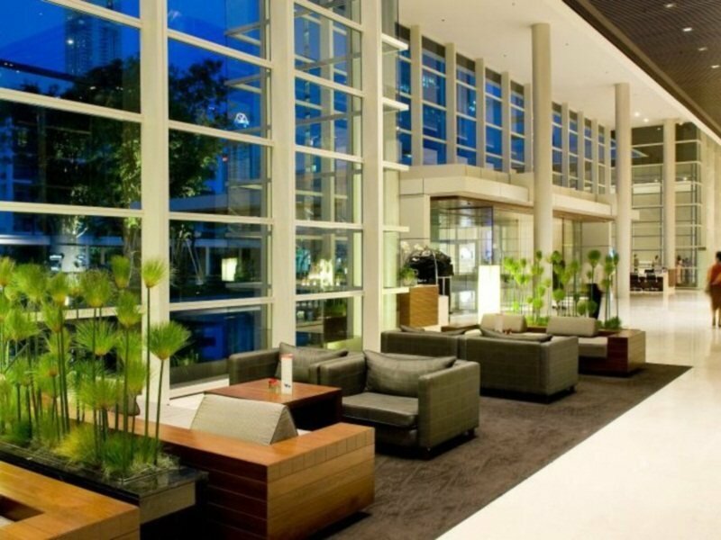 Фото Pullman Bangkok King Power