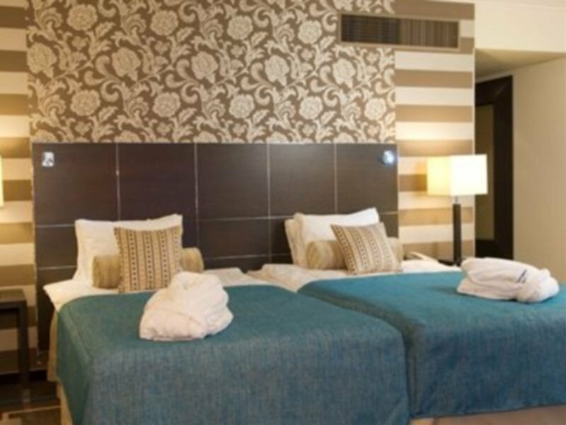 Фото Thon Hotel Bristol Stephanie