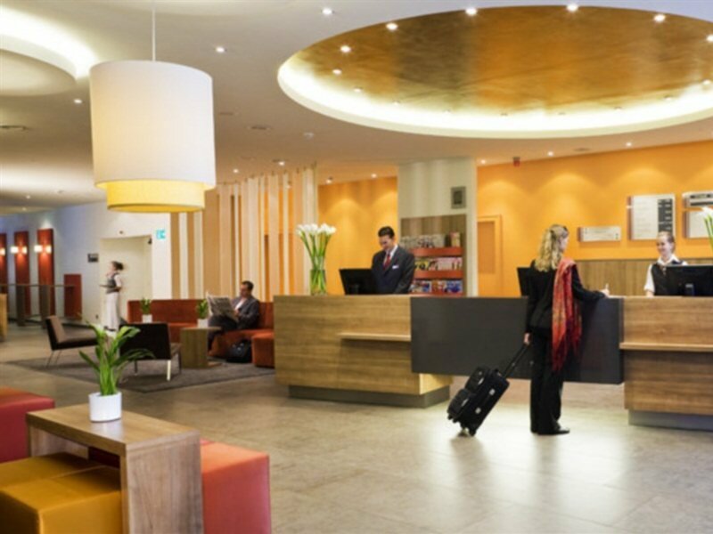 Фото Mercure Hotel Stuttgart Airport Messe