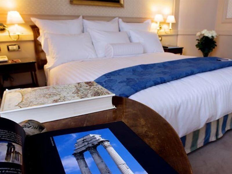 Фото Rome Marriott Grand Hotel Flora
